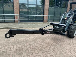 2026 Giant Jib Hijsbok 160-260cm Mechanisch DV1591