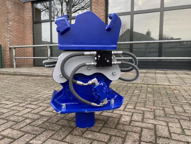 2026 Saes HST010-HD CW05/CW10 Trilblok VK10893 | Aanbouwdelen | Trilblok