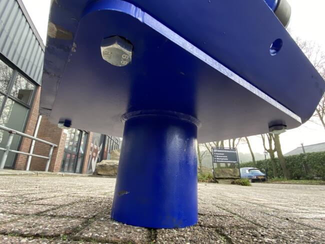 2026 Saes HST010-HD CW05/CW10 Trilblok VK10893 | Aanbouwdelen | Trilblok
