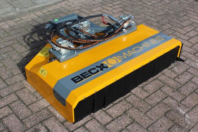 2026 Becx HS130HR Heggensnoeier VK10908 | Aanbouwdelen | Heggensnoeier