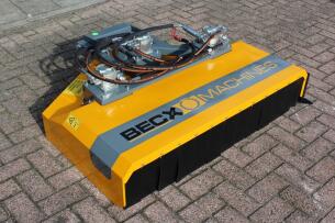 2026 Becx HS130HR Heggensnoeier VK10908