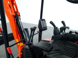 2026 Kubota U18-5 Hi Spec VV1520 | Graafmachine | Minigraver
