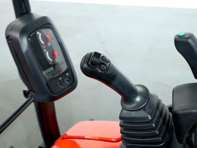 2026 Kubota U18-5 Hi Spec VV1520 | Graafmachine | Minigraver