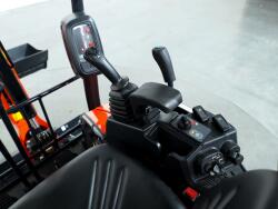 2026 Kubota U18-5 Hi Spec VV1520 | Graafmachine | Minigraver