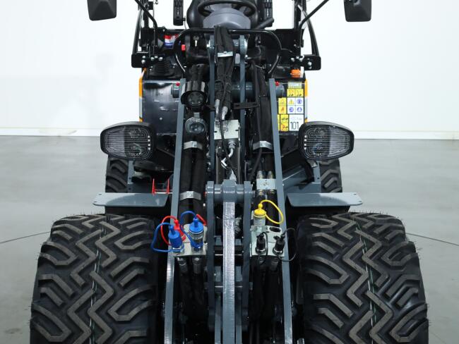 2026 Giant G2700 X-tra HD+ VV1521 | Wiellader | Mini Shovel