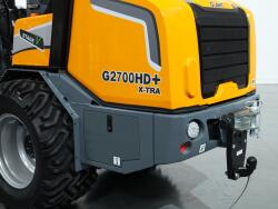 2026 Giant G2700 X-tra HD+ VV1521 | Wiellader | Mini Shovel