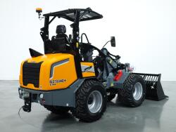 2026 Giant G2700 X-tra HD+ VV1521 | Wiellader | Mini Shovel