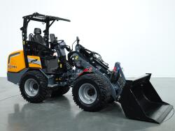 2026 Giant G2700 X-tra HD+ VV1521 | Wiellader | Mini Shovel