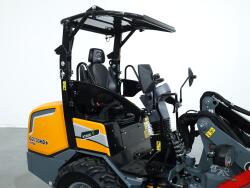 2026 Giant G2700 X-tra HD+ VV1521 | Wiellader | Mini Shovel