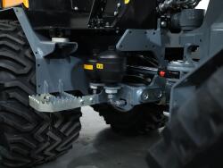 2026 Giant G2700 X-tra HD+ VV1521 | Wiellader | Mini Shovel