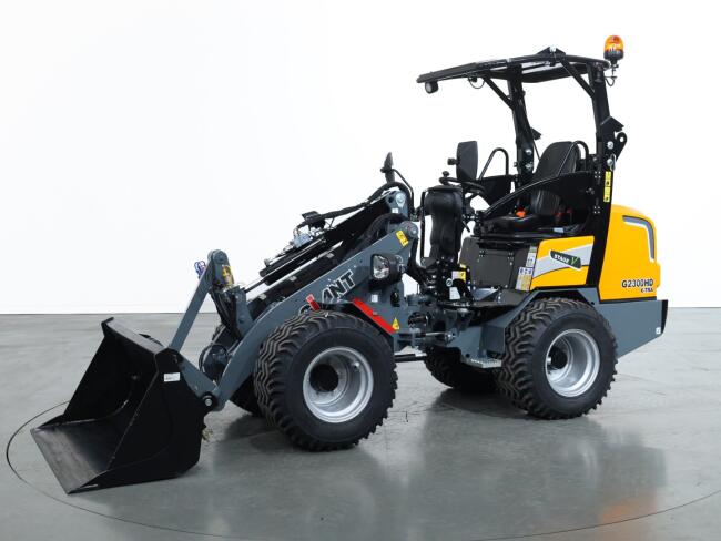 2026 Giant G2300 X-tra HD VK10911 | Wiellader | Mini Shovel