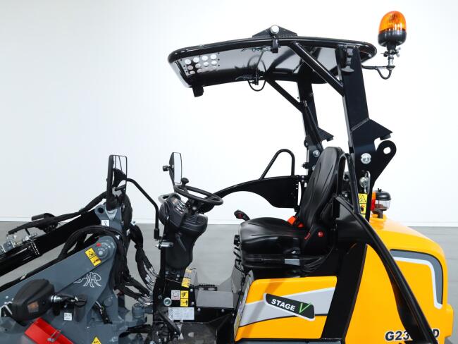 2026 Giant G2300 X-tra HD VK10911 | Wiellader | Mini Shovel