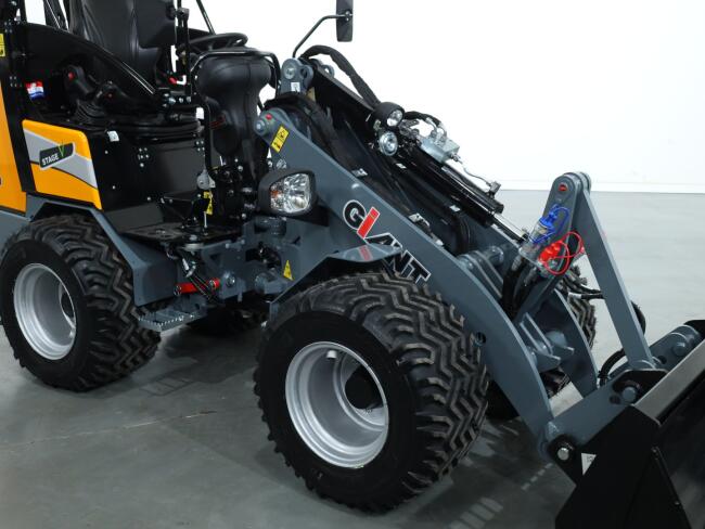 2026 Giant G2300 X-tra HD VK10911 | Wiellader | Mini Shovel