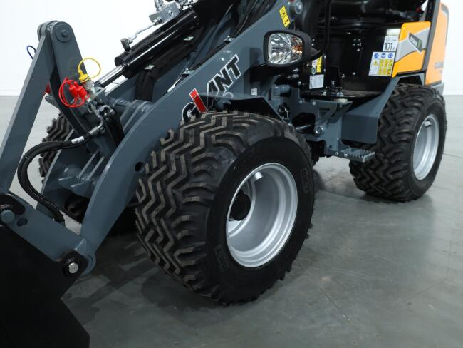 2026 Giant G2300 X-tra HD VK10911 | Wiellader | Mini Shovel