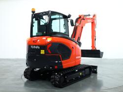 2026 Kubota KX042-5 VK10913 | Graafmachine | Minigraver