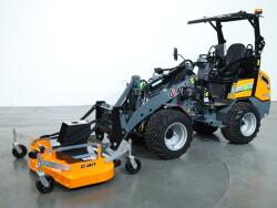 2026 Giant Cirkelmaaier MRID 180cm 35ltr/min VK10920 | Aanbouwdelen | Maaidek