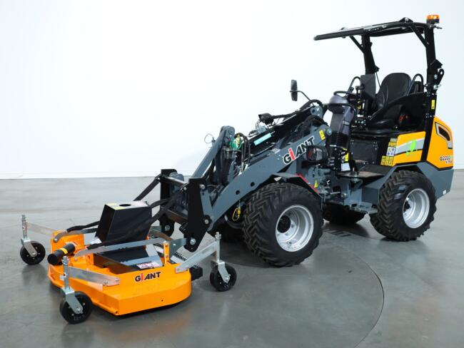 2026 Giant Cirkelmaaier MRID 180cm 35ltr/min VK10920 | Aanbouwdelen | Maaidek