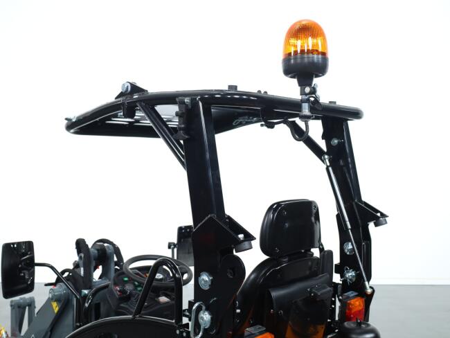 2026 Giant G1500 HD VK10921 | Wiellader | Mini Shovel