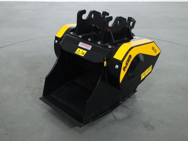 2026 MB C50 S4 Crusher Breekbak CW10 VK10922 | Aanbouwdelen | Breekbak