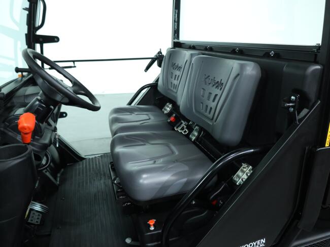 2026 Kubota RTV X1110 VV1525 | Tuin / Parkmachine | Utillity