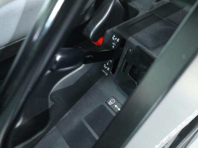 2026 Kubota RTV X1110 VV1525 | Tuin / Parkmachine | Utillity