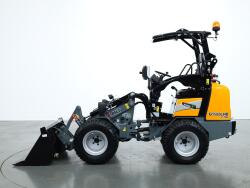 2026 Giant G1500L X-tra HD VK10926 | Wiellader | Mini Shovel