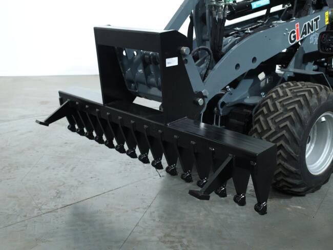 2026 Giant Ripper GA400 175cm DV1594 | Aanbouwdelen | Wortelmes / Ripper