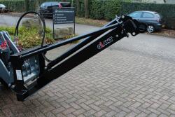2026 Giant Jib Hijsbok 160-260cm Hydraulisch DV1595 | Aanbouwdelen | Jib / Hijsbok