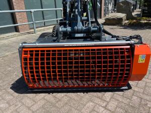 2026 Cangini Benne MIX 350SF - Betonmixer bak Giant