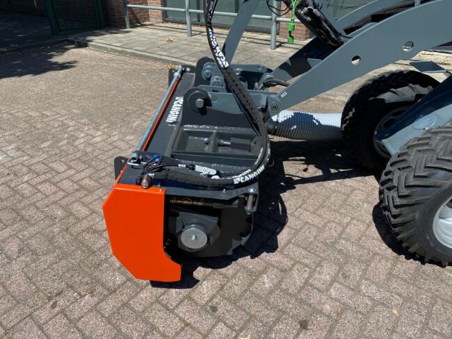 2026 Cangini Benne MIX 350SF - Betonmixer bak Giant ADV1323 | Aanbouwdelen | Betonmixer bak