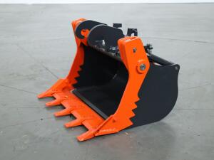 2026 Cangini Benne E4-40 80cm 4-in-1 Bak CW05