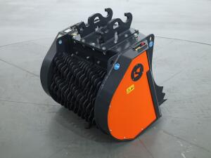 2026 Cangini Benne VRC 40 Screening Bucket - Zeefbak CW05
