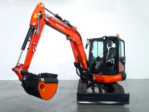 2026 Cangini Benne VRC 40 Screening Bucket - Zeefbak CW05