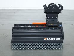 2026 Cangini Benne TC2-120 Mulcher Klepelmaaier CW10 VK10949 | Aanbouwdelen | Klepelmaaier