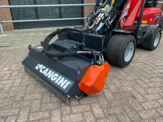 2026 Cangini Benne TC1F-120 Klepelmaaier Giant / Norcar VK10951 | Aanbouwdelen | Klepelmaaier