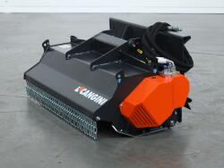 2026 Cangini Benne TC1F-120 Klepelmaaier Giant / Norcar VK10952 | Aanbouwdelen | Klepelmaaier