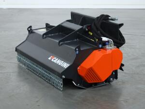 2026 Cangini Benne TC1F-120 Klepelmaaier Giant / Norcar VK10952
