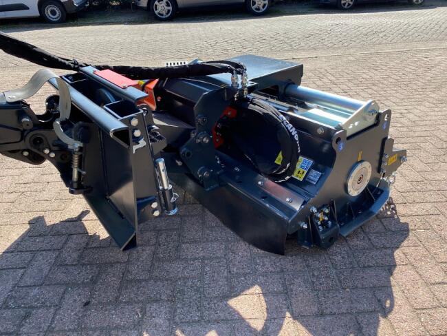 2026 Cangini Benne TC2F-140 Klepelmaaier Mulcher Giant / Norcar VK10955 | Aanbouwdelen | Klepelmaaier