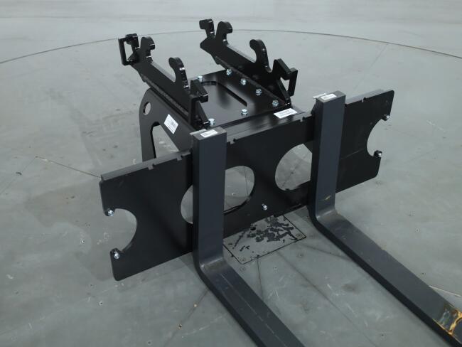 2026 Tobroco Palletframe FEM2 GA300-813 CW10 QT10 ADV1324 | Aanbouwdelen | Palletbord