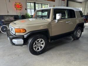 2014 Toyota FJ Cruiser X-Treme 4.0i V6 VT1084 | Transport | Auto's