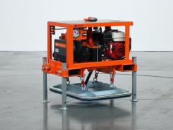 2026 Hamevac VHU-3000-BER Vacuumunit VK10959 | Vacuum techniek | Vacuum Hef Unit