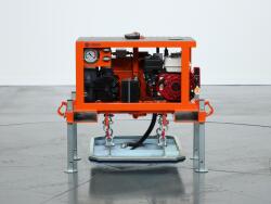 2026 Hamevac VHU-3000-BER Vacuumunit VK10959 | Vacuum techniek | Vacuum Hef Unit