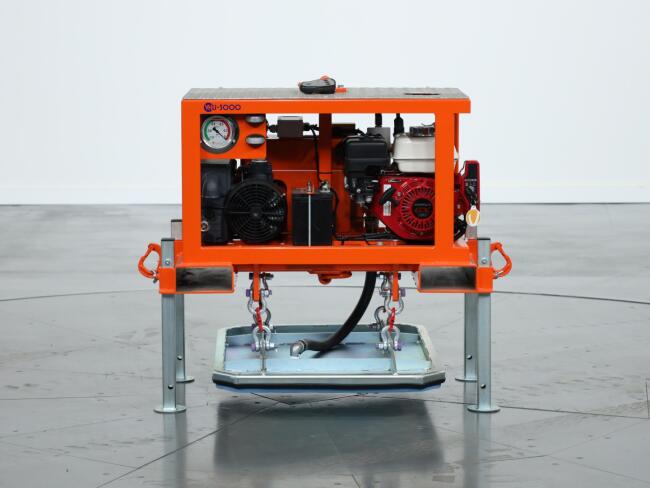 2026 Hamevac VHU-3000-BER Vacuumunit VK10959 | Vacuum techniek | Vacuum Hef Unit