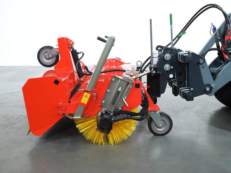2026 Adler K600 150cm Veegmachine VK10964 | Aanbouwdelen | Veegmachine / Borstel