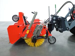 2026 Adler K600 150cm Veegmachine