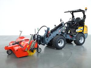 2026 Adler K600 150cm Veegmachine
