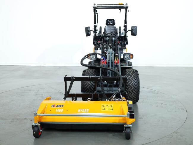 2026 Giant Klepelmaaier 1400 (35-45ltr) VK10967 | Aanbouwdelen | Klepelmaaier