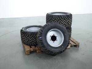 2026 Giant Set wielen G2700 440/50R17 AG MITAS