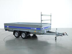 2026 Ifor Williams Tow-Max TM272-3617 PRO VT1102 | Aanhangwagen | Platformtrailer