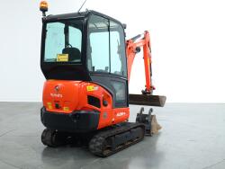 2020 Kubota KX019-4 VK10990 | Graafmachine | Minigraver